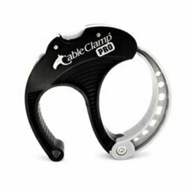 Swe-Tech 3C Cable Clamp Pro - Large - Black/Platinum, 7PK FWT30CA-72407